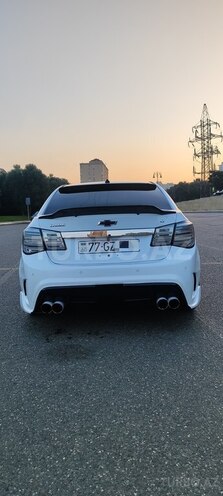 Chevrolet Cruze 2011, 214,000 km - 1.4 l - Bakı