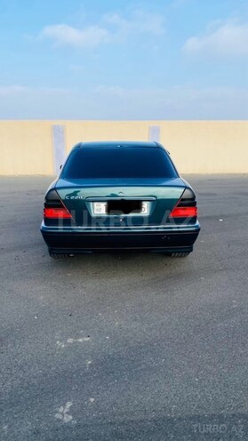 Mercedes C 180 1996, 345,464 km - 1.8 л - İmişli