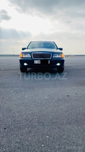 Mercedes C 180 1996, 345,464 km - 1.8 л - İmişli