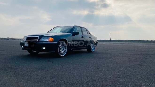 Mercedes C 180 1996, 345,464 km - 1.8 л - İmişli