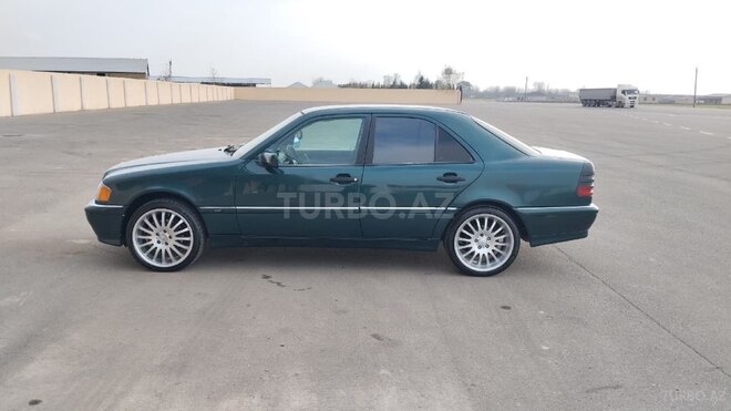 Mercedes C 180 1996, 345,464 km - 1.8 л - İmişli