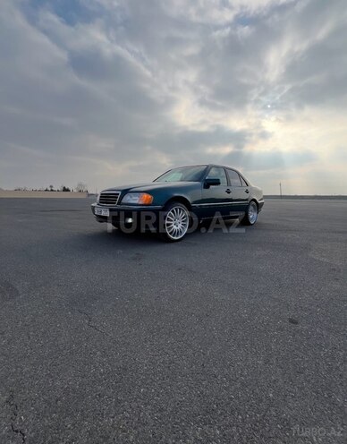 Mercedes C 180 1996, 345,464 km - 1.8 л - İmişli