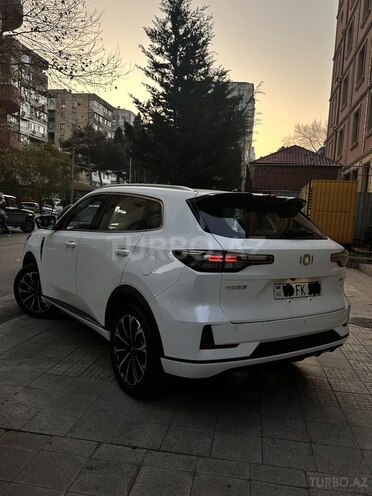 Changan Qiyuan Q05 2025, 0 km - 1.5 л - Bakı