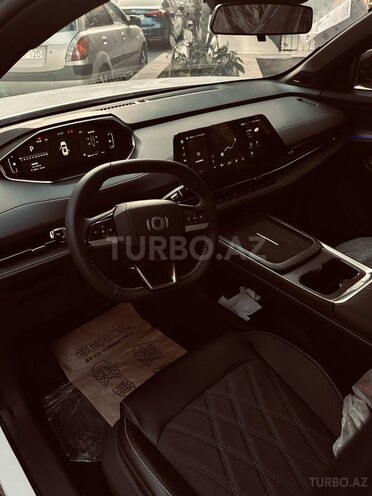 Changan Qiyuan Q05 2025, 0 km - 1.5 л - Bakı