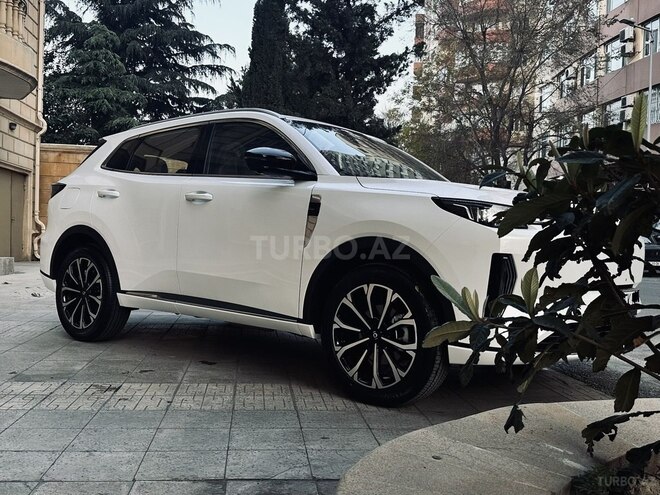 Changan Qiyuan Q05 2025, 0 km - 1.5 л - Bakı