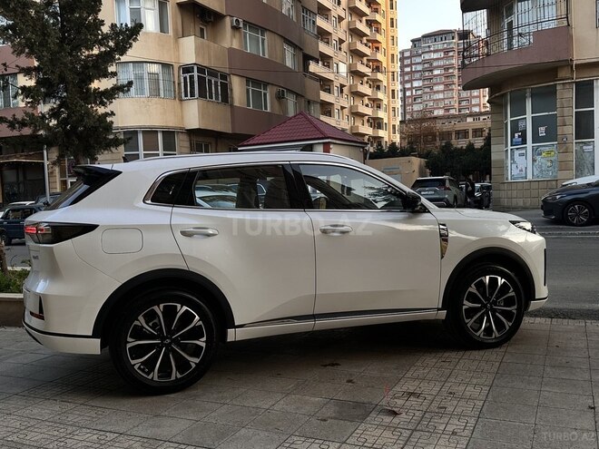 Changan Qiyuan Q05 2025, 0 km - 1.5 л - Bakı