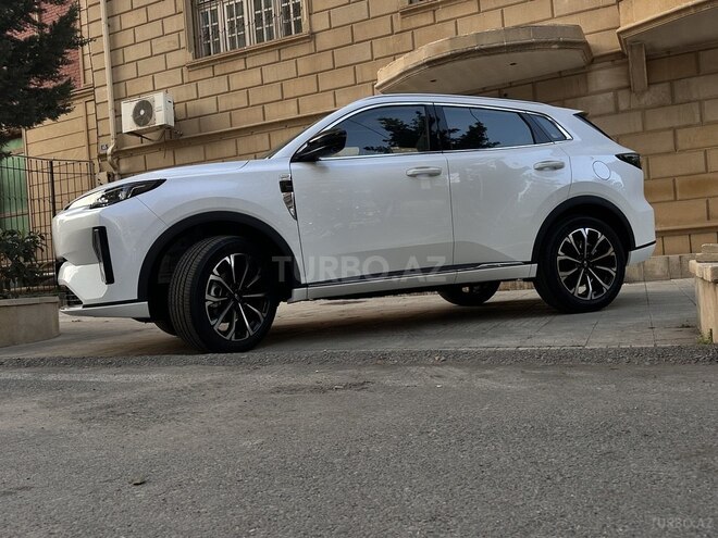Changan Qiyuan Q05 2025, 0 km - 1.5 л - Bakı
