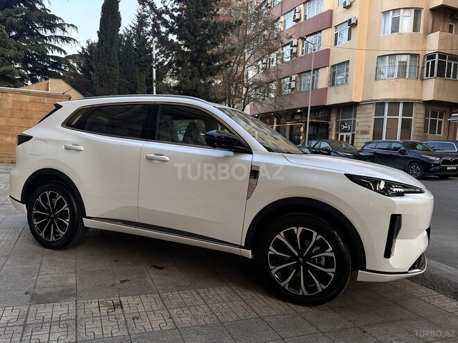 Changan Qiyuan Q05 2025, 0 km - 1.5 л - Bakı