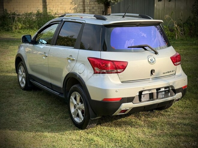 GWM Hover M4 2017, 106,000 km - 1.5 l - Bakı