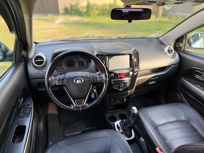 GWM Hover M4 2017, 106,000 km - 1.5 l - Bakı