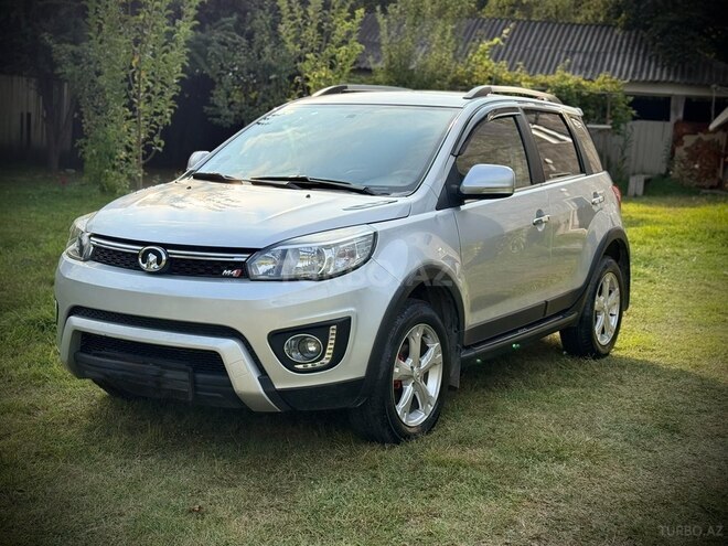 GWM Hover M4 2017, 106,000 km - 1.5 l - Bakı