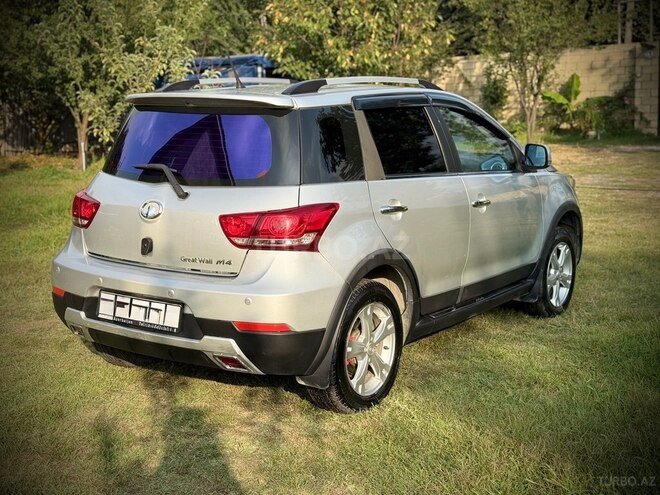 GWM Hover M4 2017, 106,000 km - 1.5 l - Bakı