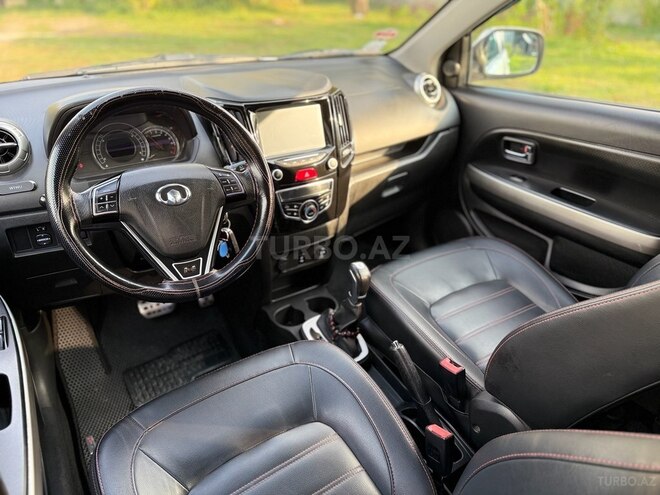 GWM Hover M4 2017, 106,000 km - 1.5 l - Bakı