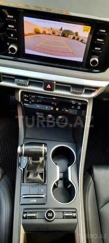 Kia K5 2022, 60,800 km - 2.0 л - Bakı