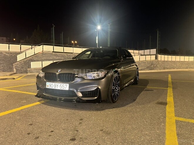 BMW 328 2014, 180,000 km - 2.0 l - Bakı