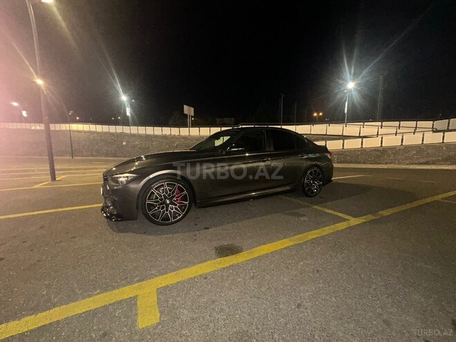 BMW 328 2014, 180,000 km - 2.0 l - Bakı