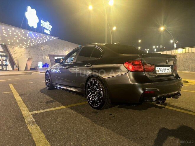 BMW 328 2014, 180,000 km - 2.0 l - Bakı