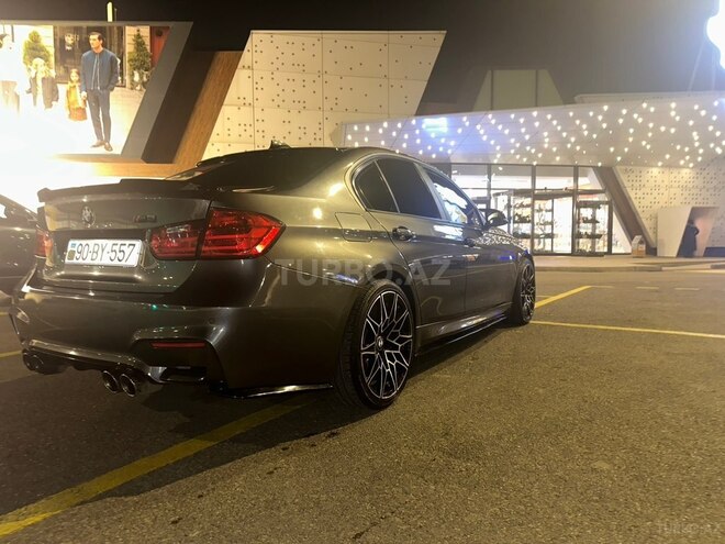 BMW 328 2014, 180,000 km - 2.0 l - Bakı