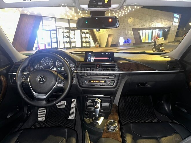 BMW 328 2014, 180,000 km - 2.0 l - Bakı