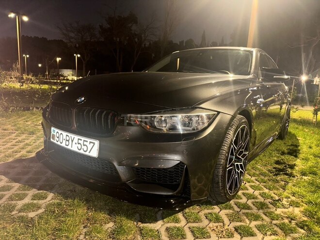 BMW 328 2014, 180,000 km - 2.0 l - Bakı