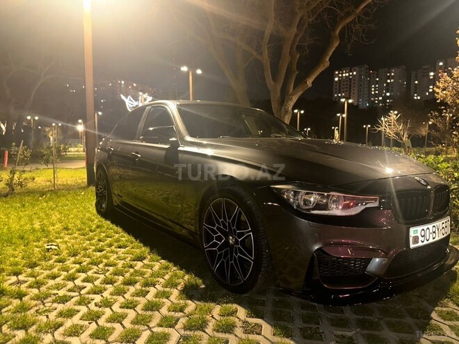BMW 328 2014, 180,000 km - 2.0 l - Bakı