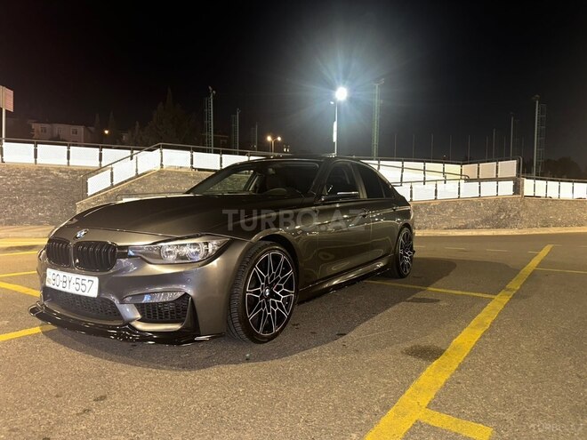 BMW 328 2014, 180,000 km - 2.0 l - Bakı