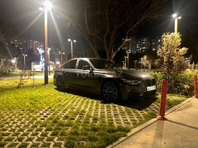 BMW 328 2014, 180,000 km - 2.0 l - Bakı