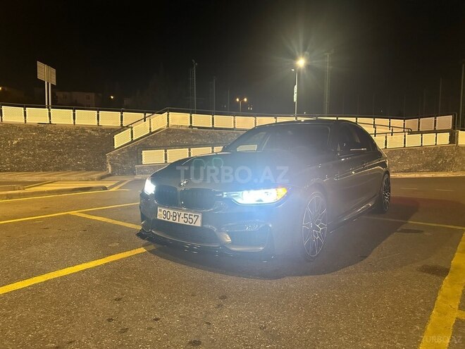 BMW 328 2014, 180,000 km - 2.0 l - Bakı
