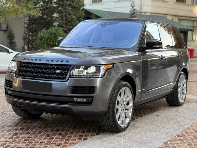 Land Rover Range Rover 2016, 173,000 km - 3.0 l - Bakı