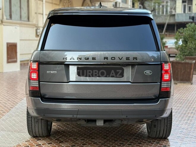 Land Rover Range Rover 2016, 173,000 km - 3.0 l - Bakı