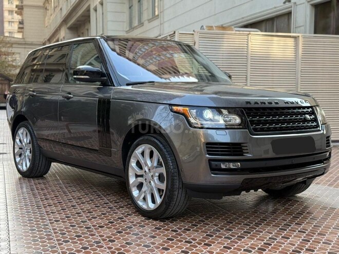 Land Rover Range Rover 2016, 173,000 km - 3.0 l - Bakı