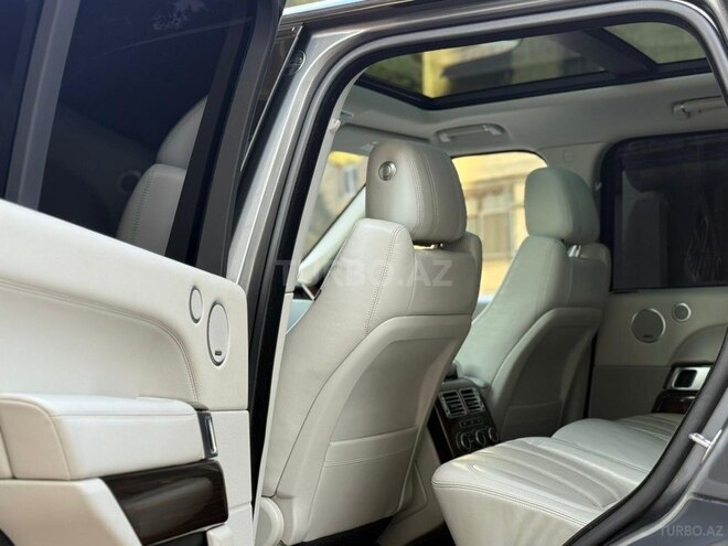 Land Rover Range Rover 2016, 173,000 km - 3.0 l - Bakı