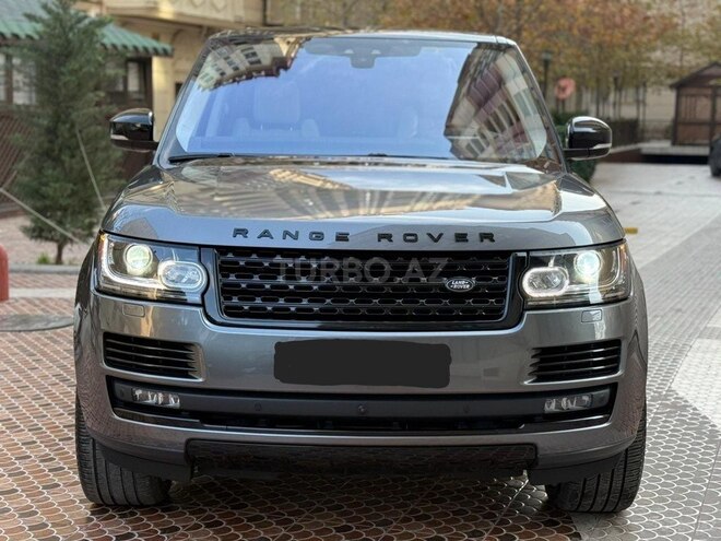 Land Rover Range Rover 2016, 173,000 km - 3.0 l - Bakı