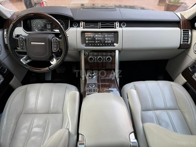 Land Rover Range Rover 2016, 173,000 km - 3.0 l - Bakı