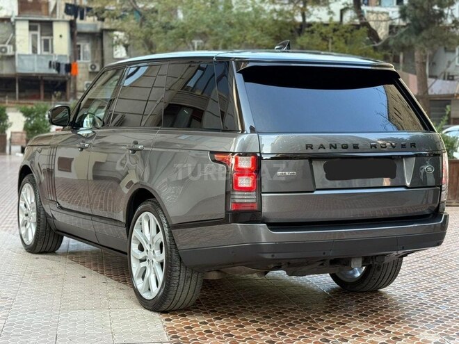 Land Rover Range Rover 2016, 173,000 km - 3.0 l - Bakı