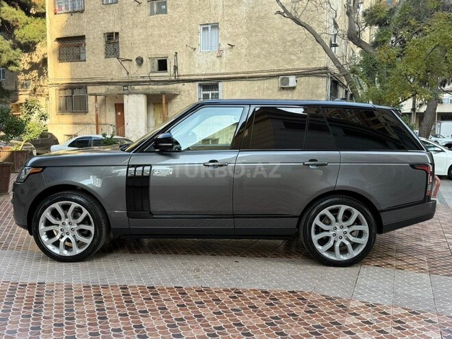 Land Rover Range Rover 2016, 173,000 km - 3.0 l - Bakı
