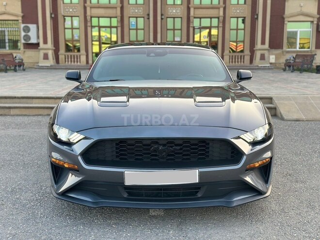 Ford Mustang-1