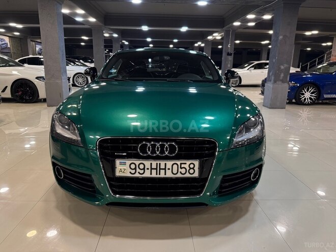 Audi TT-1