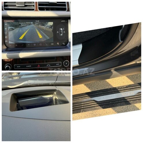 Land Rover Range Rover 2016, 173,000 km - 3.0 l - Bakı
