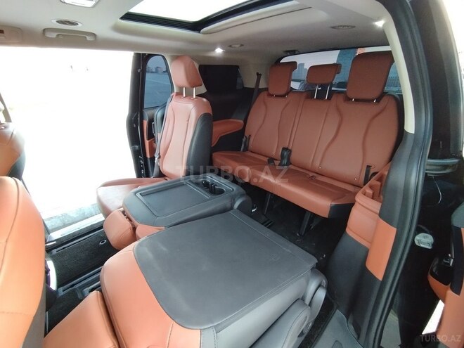 Kia Carnival 2023, 58,500 km - 2.2 l - Bakı