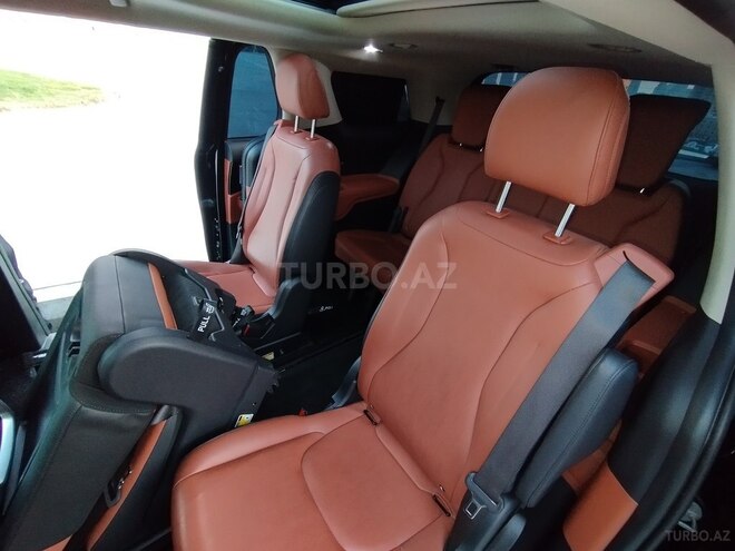 Kia Carnival 2023, 58,500 km - 2.2 l - Bakı