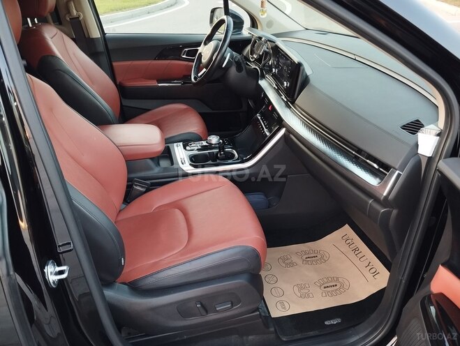 Kia Carnival 2023, 58,500 km - 2.2 l - Bakı