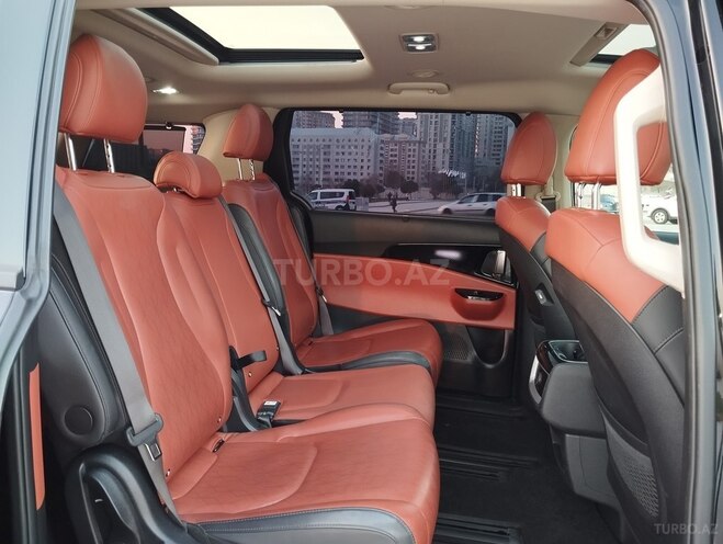 Kia Carnival 2023, 58,500 km - 2.2 l - Bakı