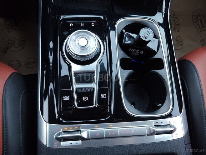 Kia Carnival 2023, 58,500 km - 2.2 l - Bakı