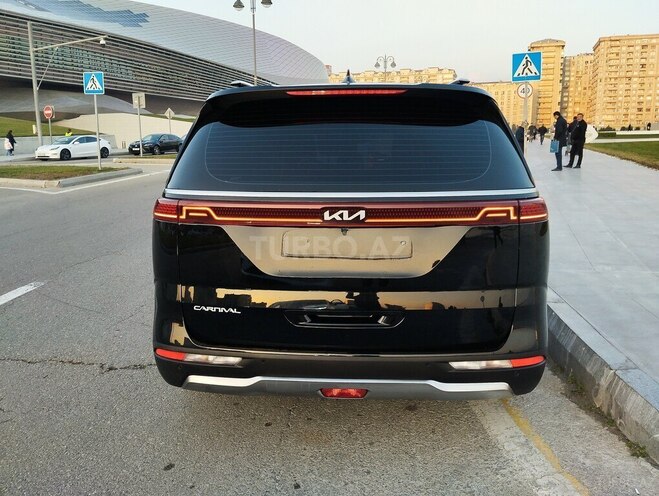Kia Carnival 2023, 58,500 km - 2.2 l - Bakı