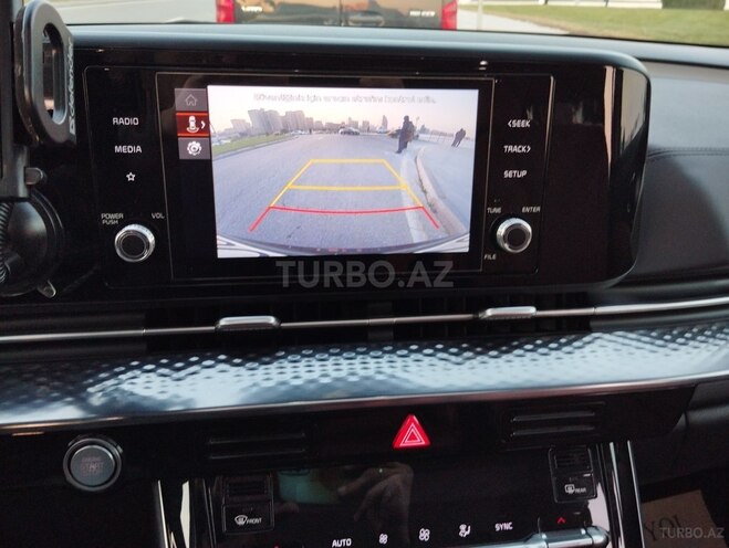 Kia Carnival 2023, 58,500 km - 2.2 l - Bakı