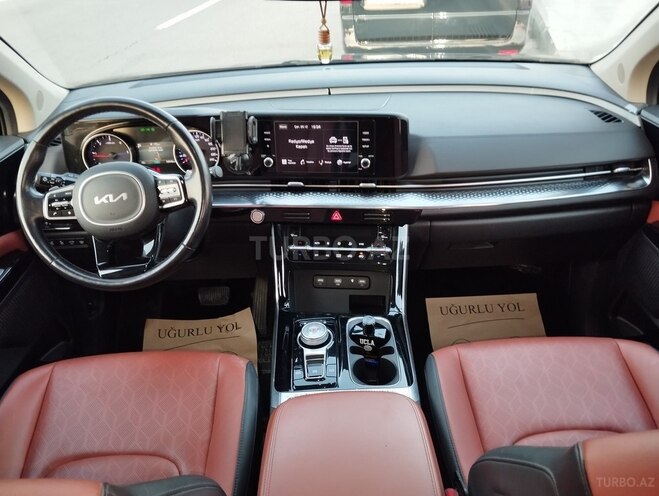 Kia Carnival 2023, 58,500 km - 2.2 l - Bakı