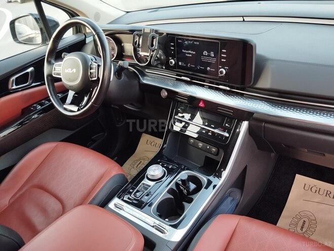 Kia Carnival 2023, 58,500 km - 2.2 l - Bakı
