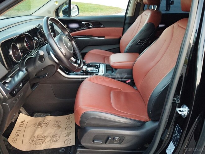 Kia Carnival 2023, 58,500 km - 2.2 l - Bakı