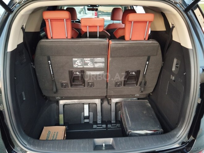 Kia Carnival 2023, 58,500 km - 2.2 l - Bakı